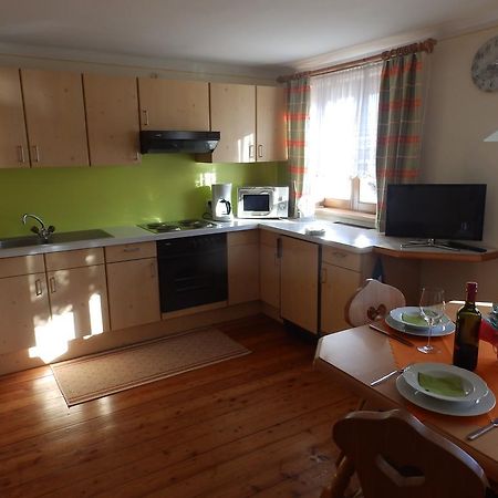 Apartmán Urlaub Am Kraeutlhof In Mariapfarr Exteriér fotografie