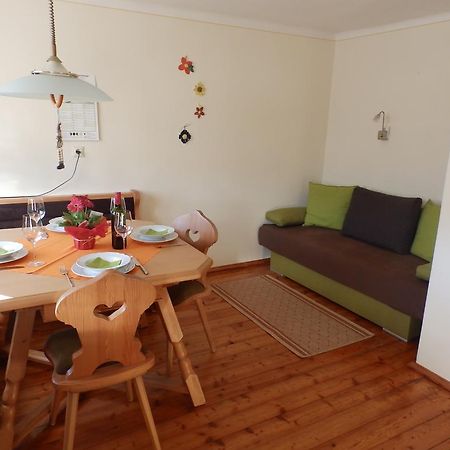 Apartmán Urlaub Am Kraeutlhof In Mariapfarr Exteriér fotografie