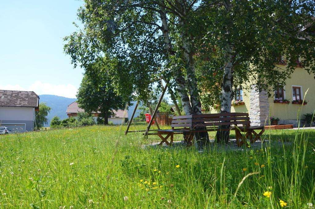 Apartmán Urlaub Am Kraeutlhof In Mariapfarr Pokoj fotografie