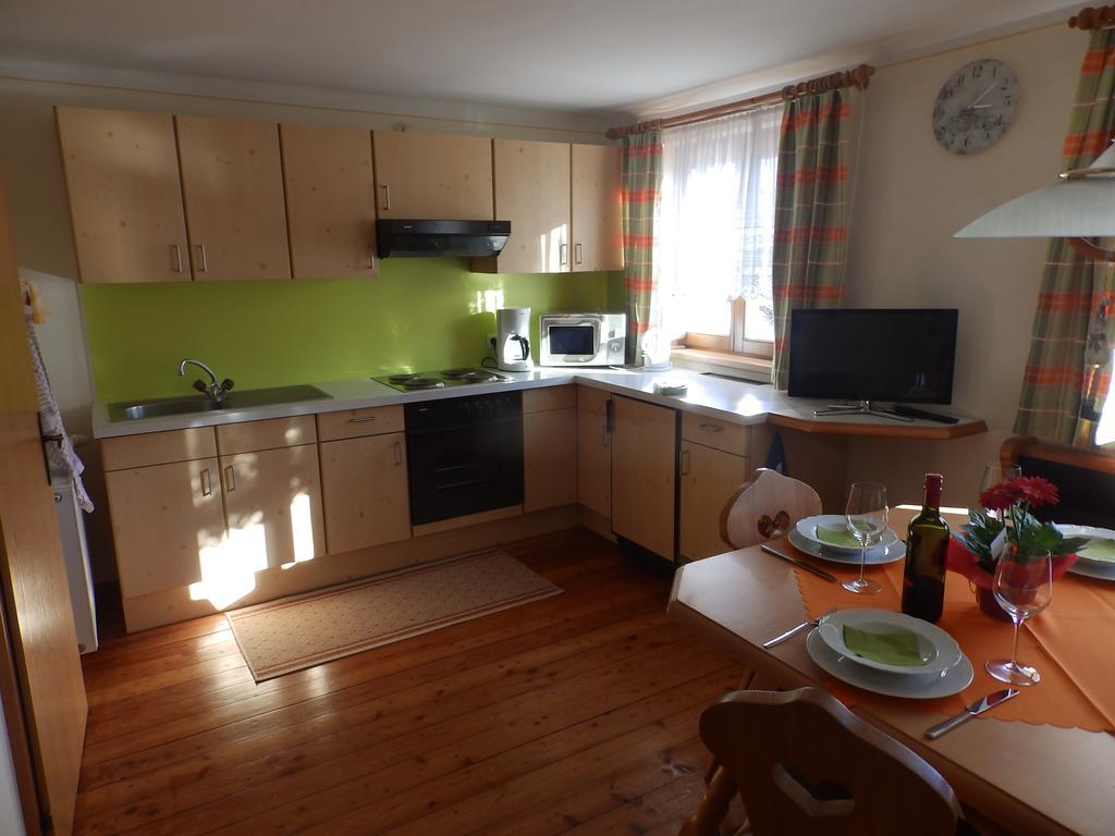 Apartmán Urlaub Am Kraeutlhof In Mariapfarr Exteriér fotografie