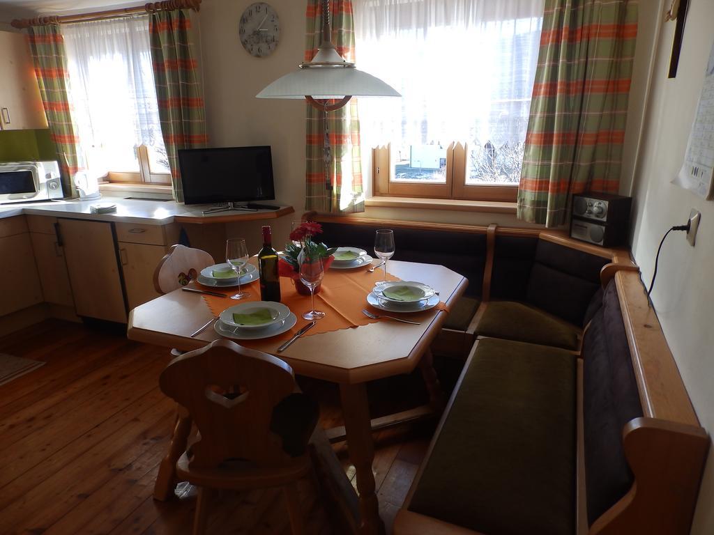 Apartmán Urlaub Am Kraeutlhof In Mariapfarr Exteriér fotografie