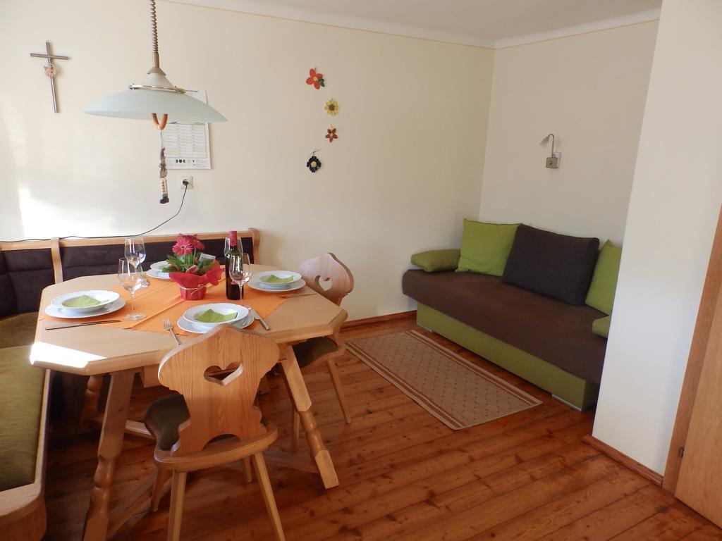 Apartmán Urlaub Am Kraeutlhof In Mariapfarr Exteriér fotografie