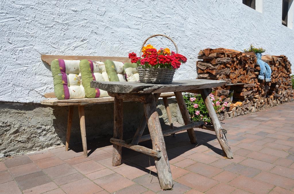 Apartmán Urlaub Am Kraeutlhof In Mariapfarr Pokoj fotografie