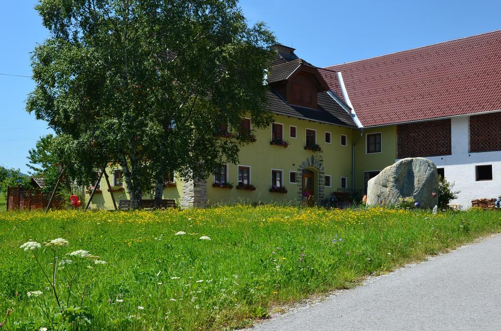 Apartmán Urlaub Am Kraeutlhof In Mariapfarr Pokoj fotografie